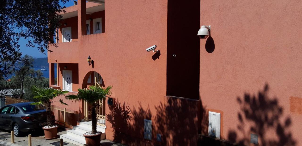 Apartments Danilo Kazanegra Sveti Stefan Kültér fotó
