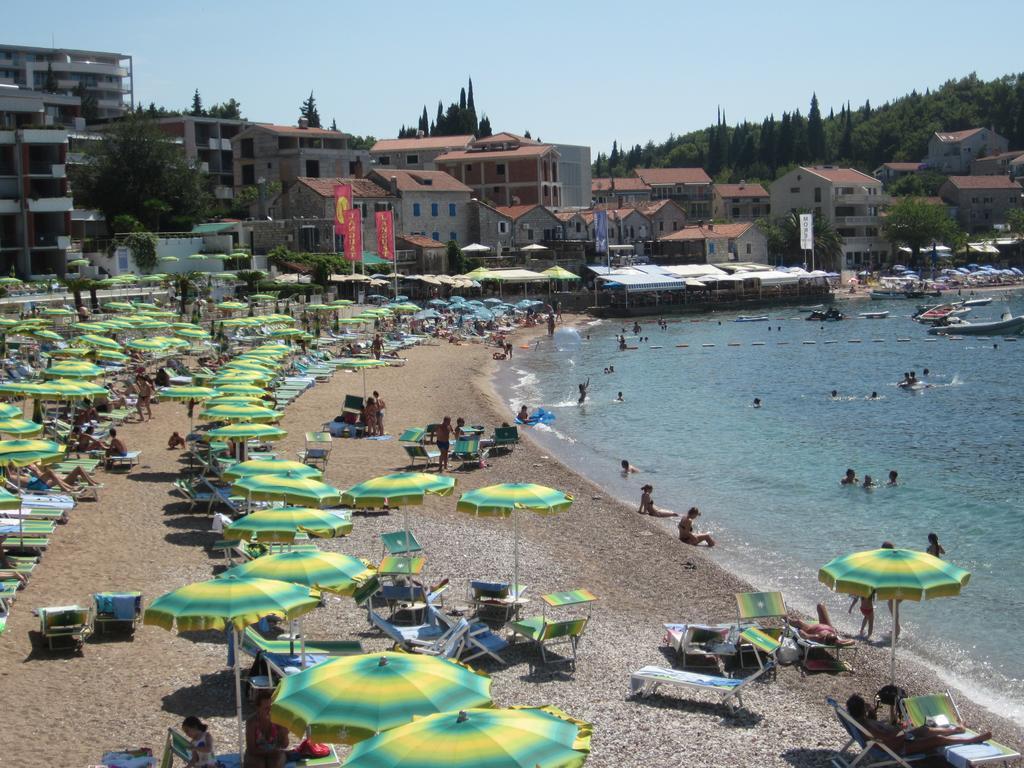 Apartments Danilo Kazanegra Sveti Stefan Kültér fotó