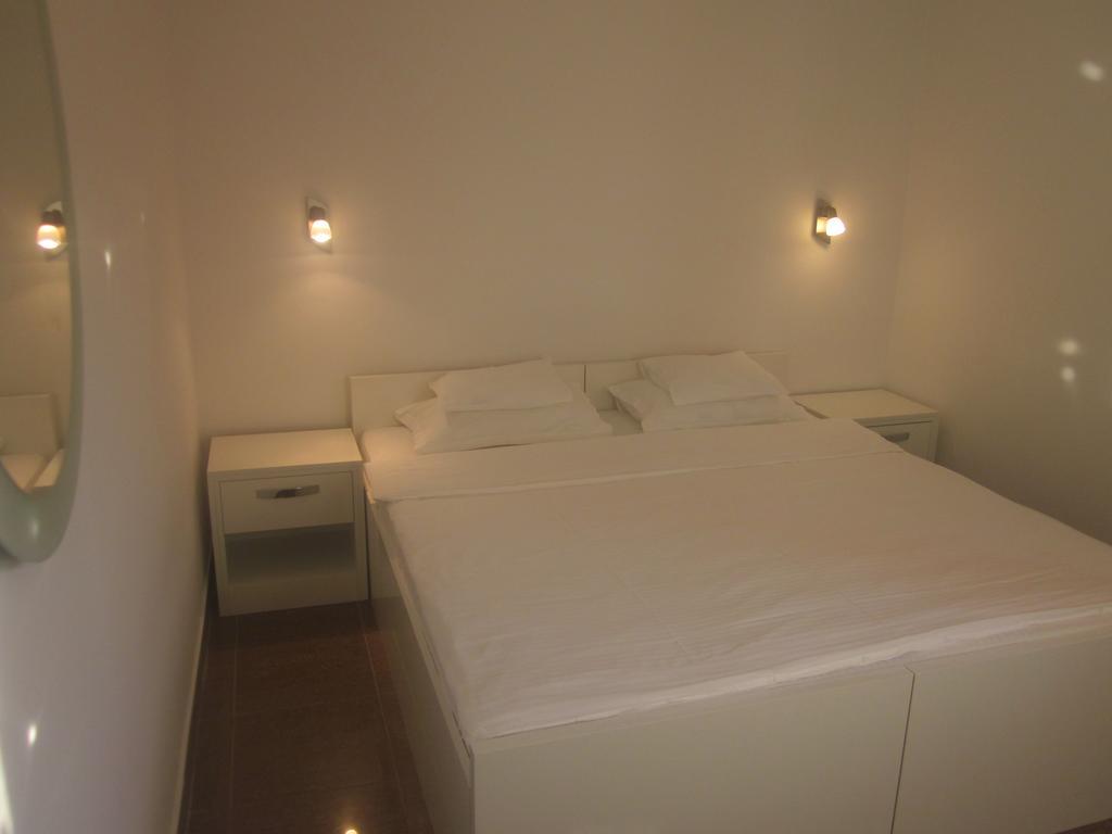 Apartments Danilo Kazanegra Sveti Stefan Kültér fotó
