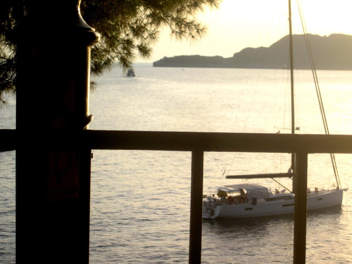 Apartments Danilo Kazanegra Sveti Stefan Kültér fotó