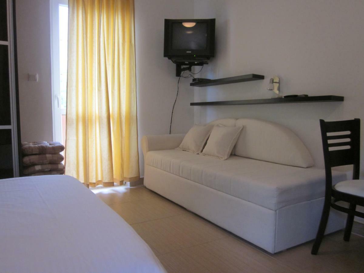 Apartments Danilo Kazanegra Sveti Stefan Kültér fotó
